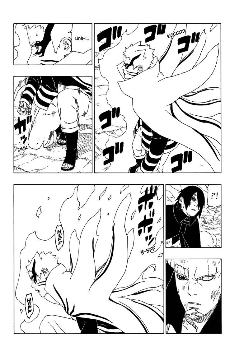 Boruto: Naruto Next Generations Chapter 52 24